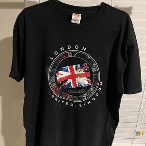 Vintage London tee